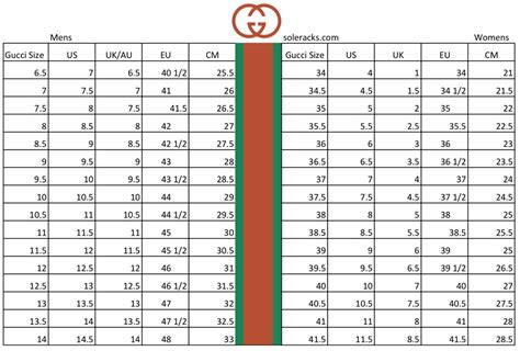 gucci ladies shoes size chart|Gucci brixton shoes size chart.